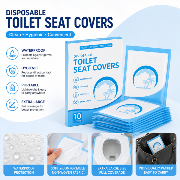 Disposable Toilet Seat Covers