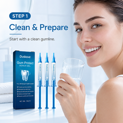 Duskave™ Gum Protect Repair Gel – Precision Daily Gum Care