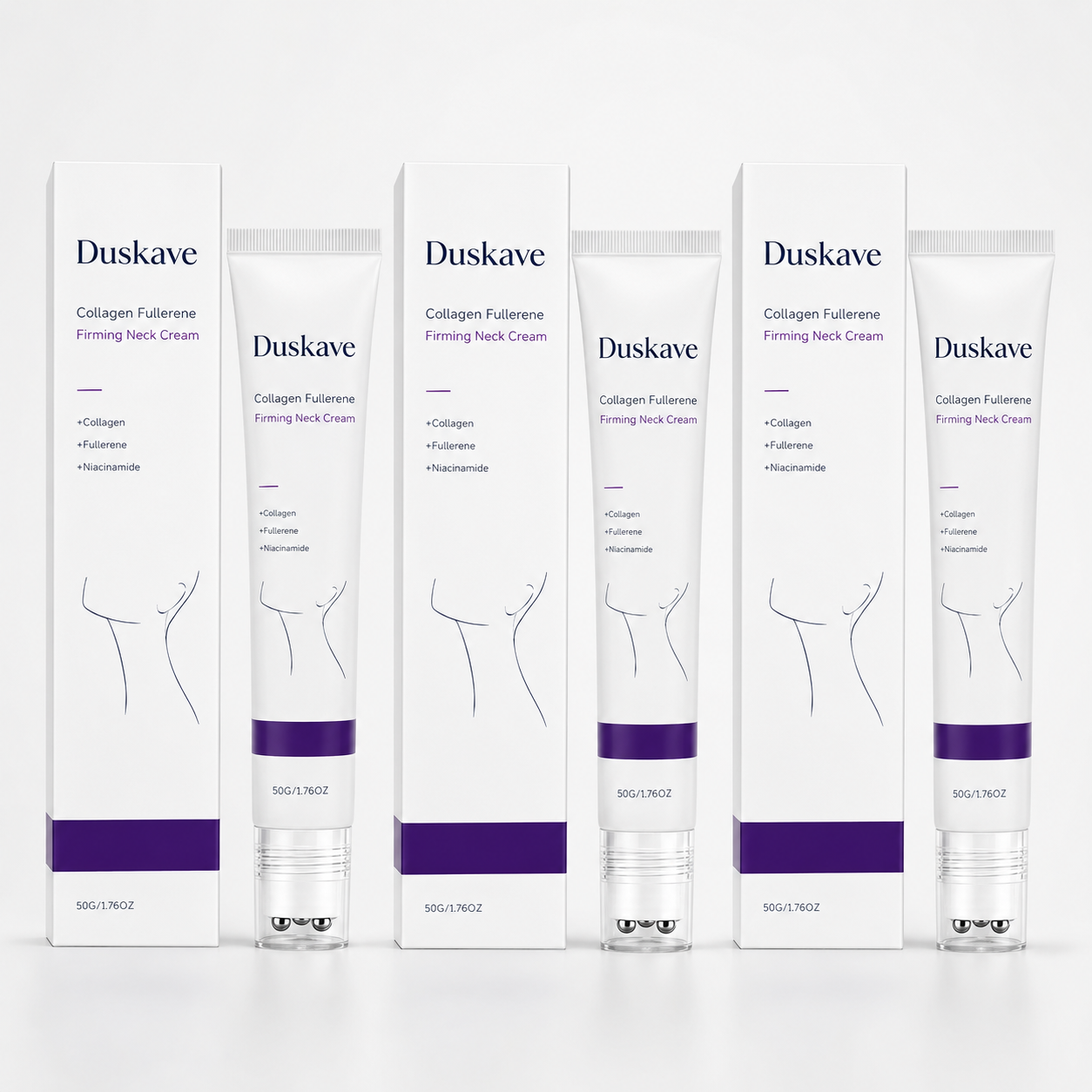 Duskave™ Advanced Neck Firming & Smoothing Cream