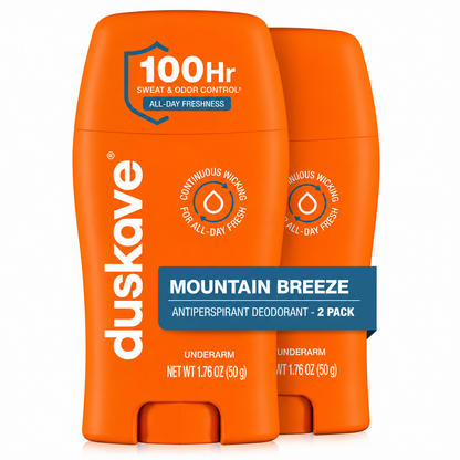 100HR Maximum Protection Antiperspirant – Mountain Breeze | Duskave