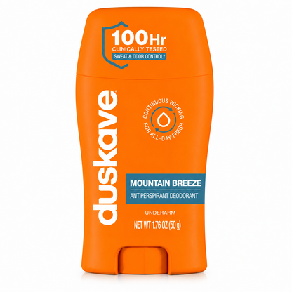 100HR Maximum Protection Antiperspirant – Mountain Breeze | Duskave