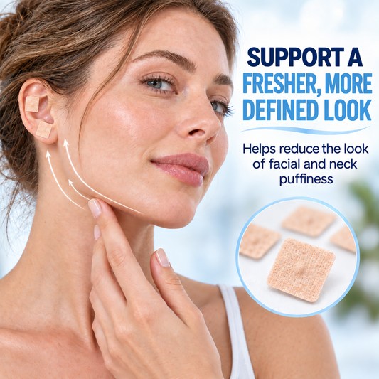 ✨ Medazy™ Acupressure Ear Clips – Support Circulation, Reduce Puffiness, Relax & Sleep Better ✨